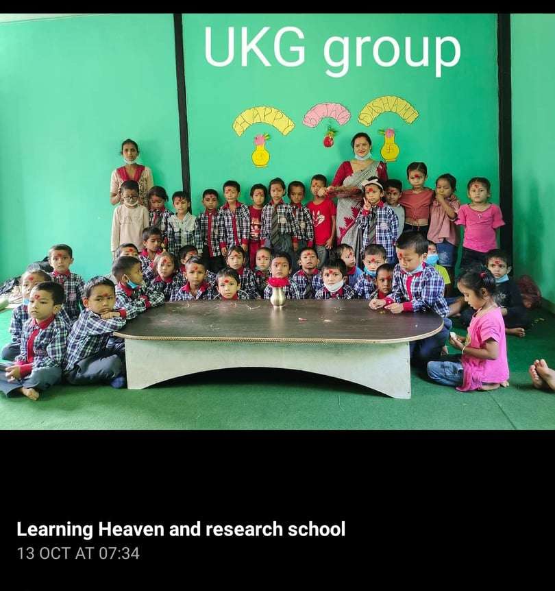 Learning Heaven and Research School