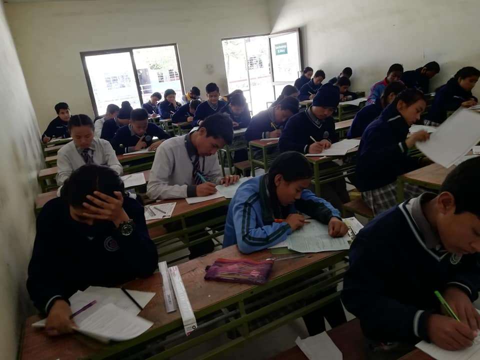 Little Bud English Medium Secondary School
