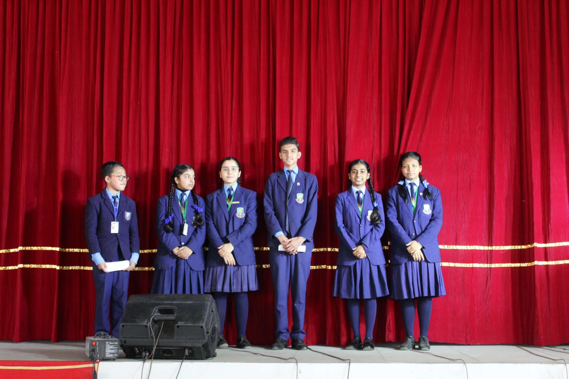 Little Flowers' English School