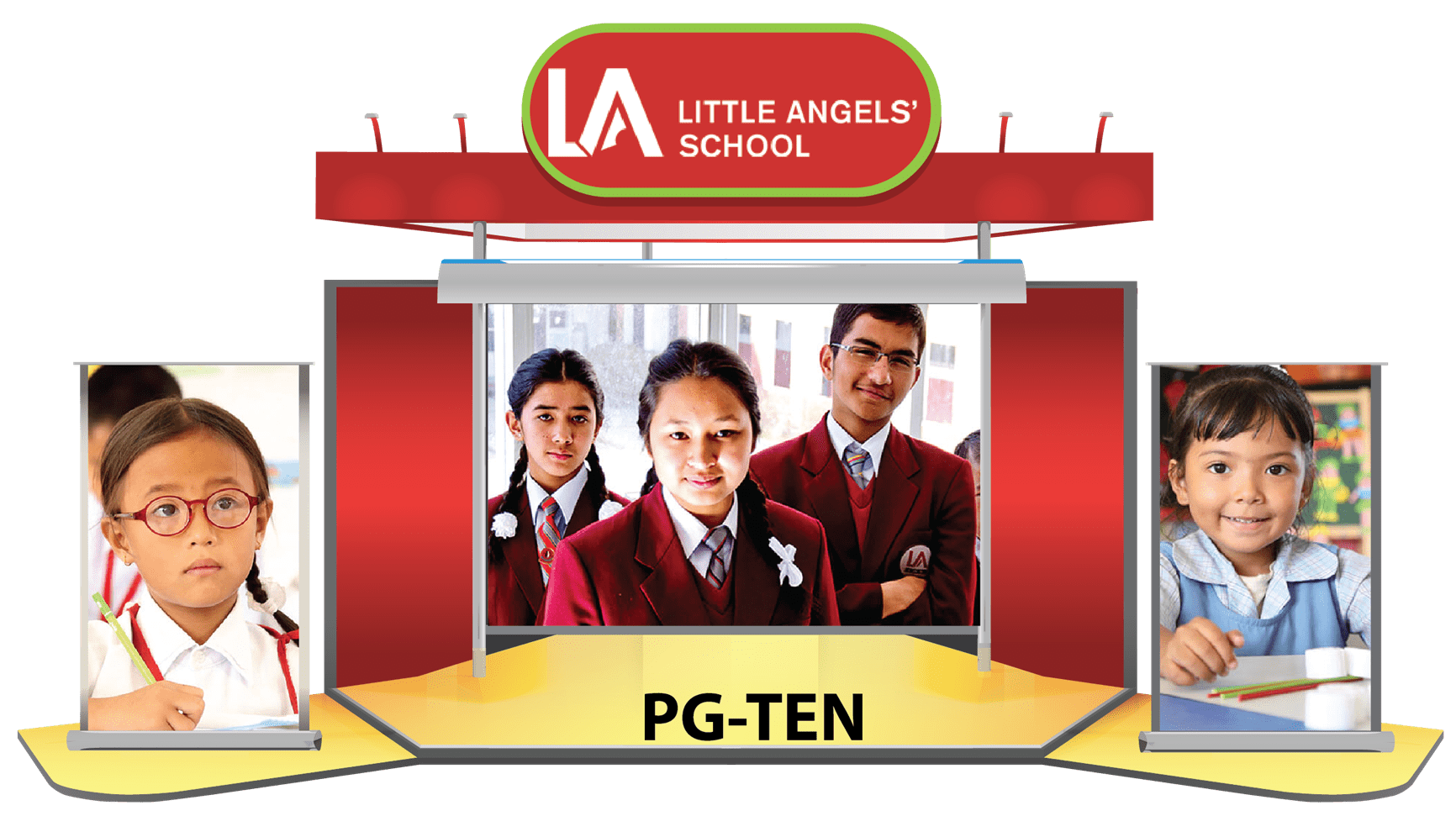 Little Angels School