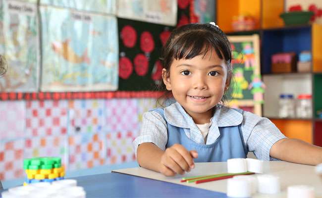 Little Angels School