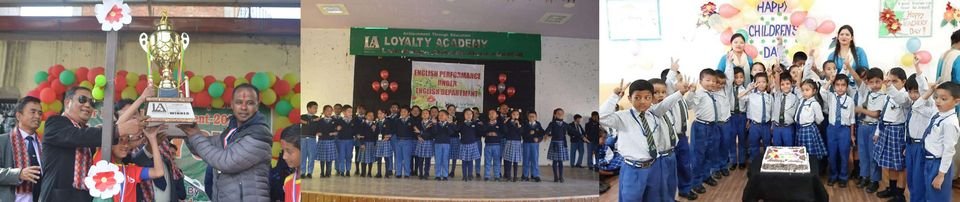 Loyalty Academy