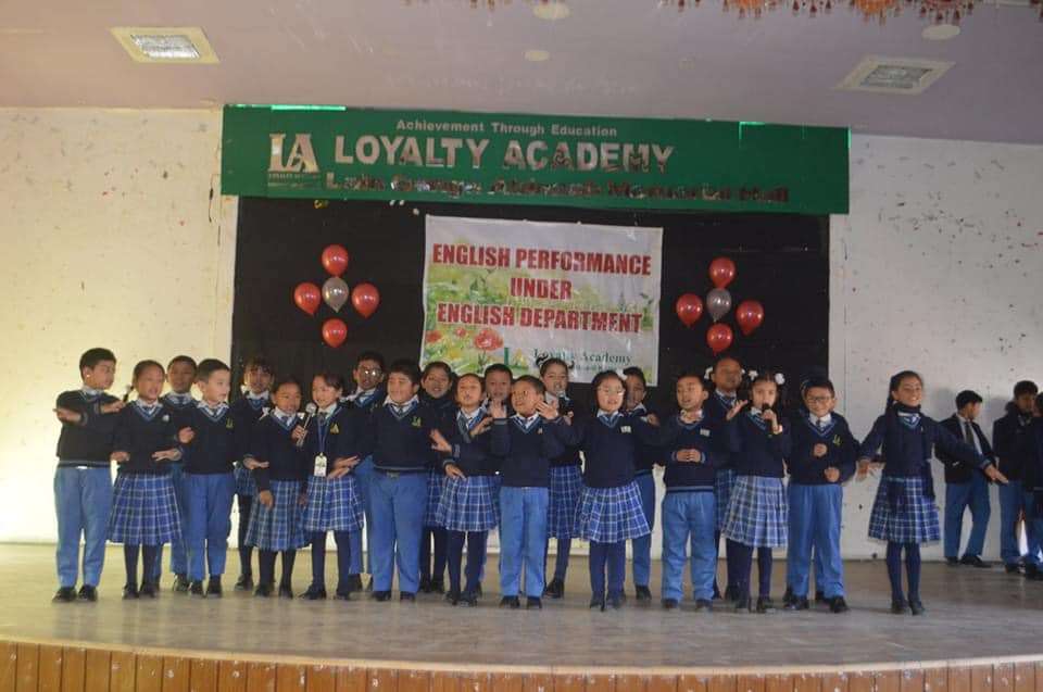 Loyalty Academy