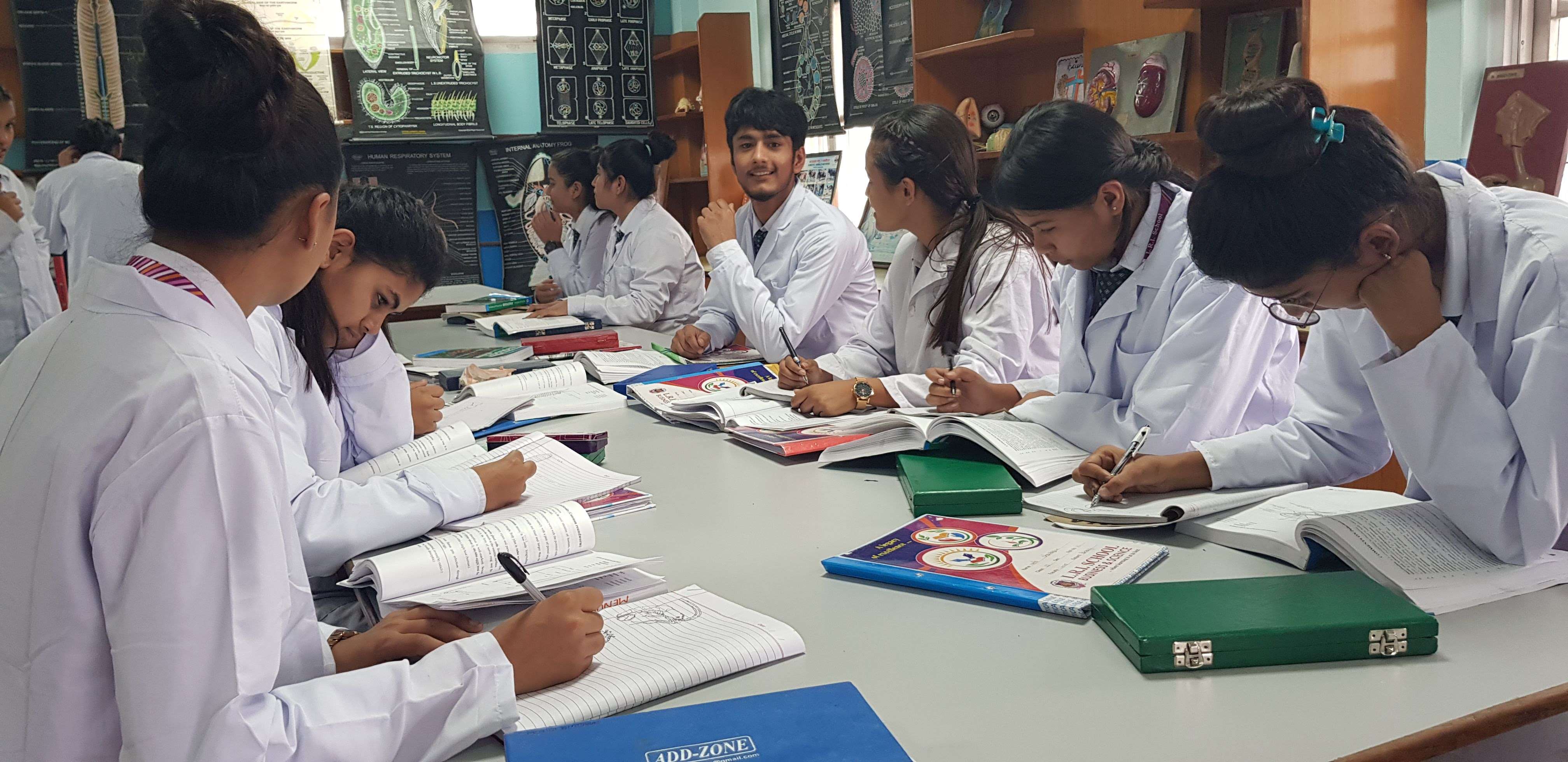 LRI School