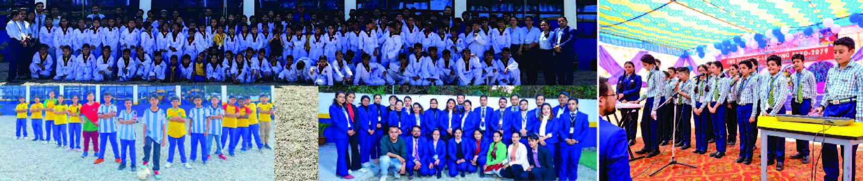 Lumbini World School