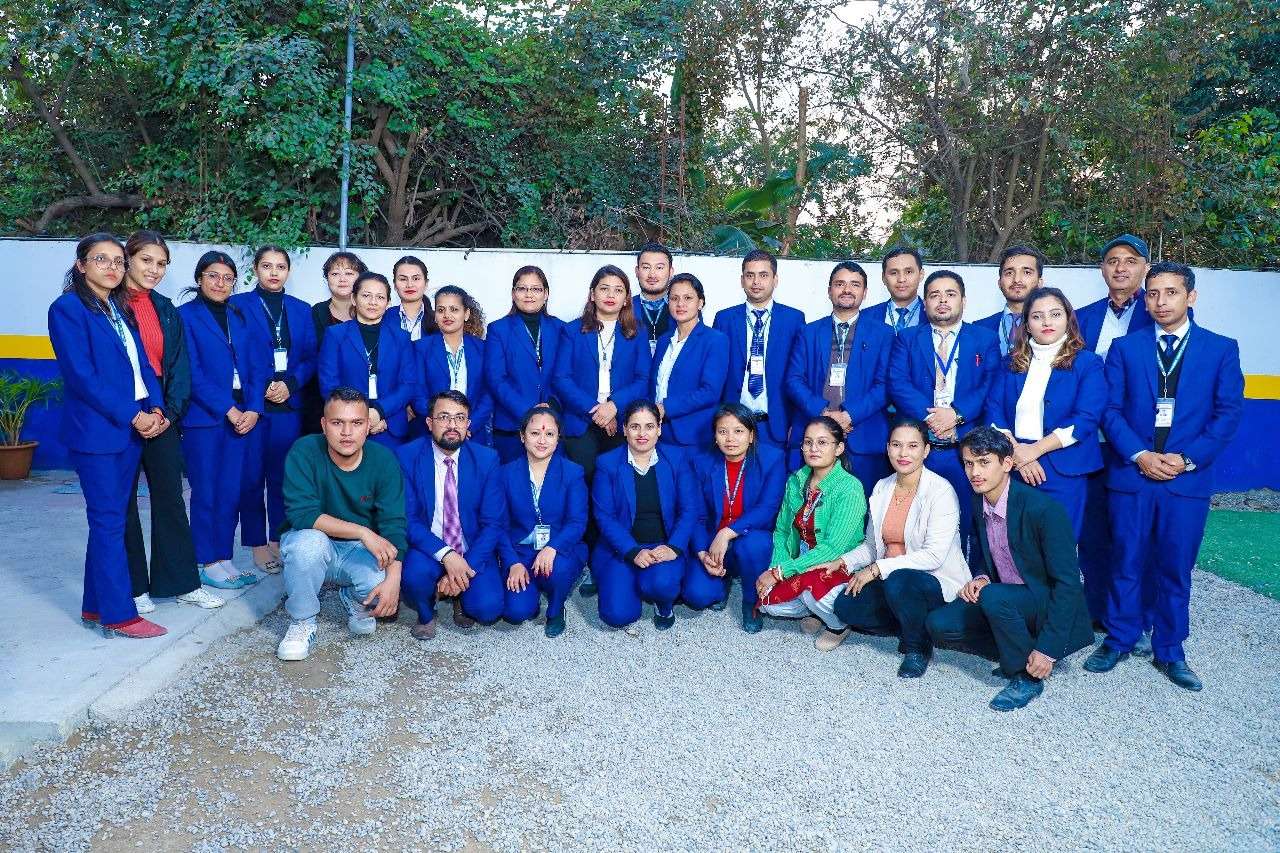 Lumbini World School