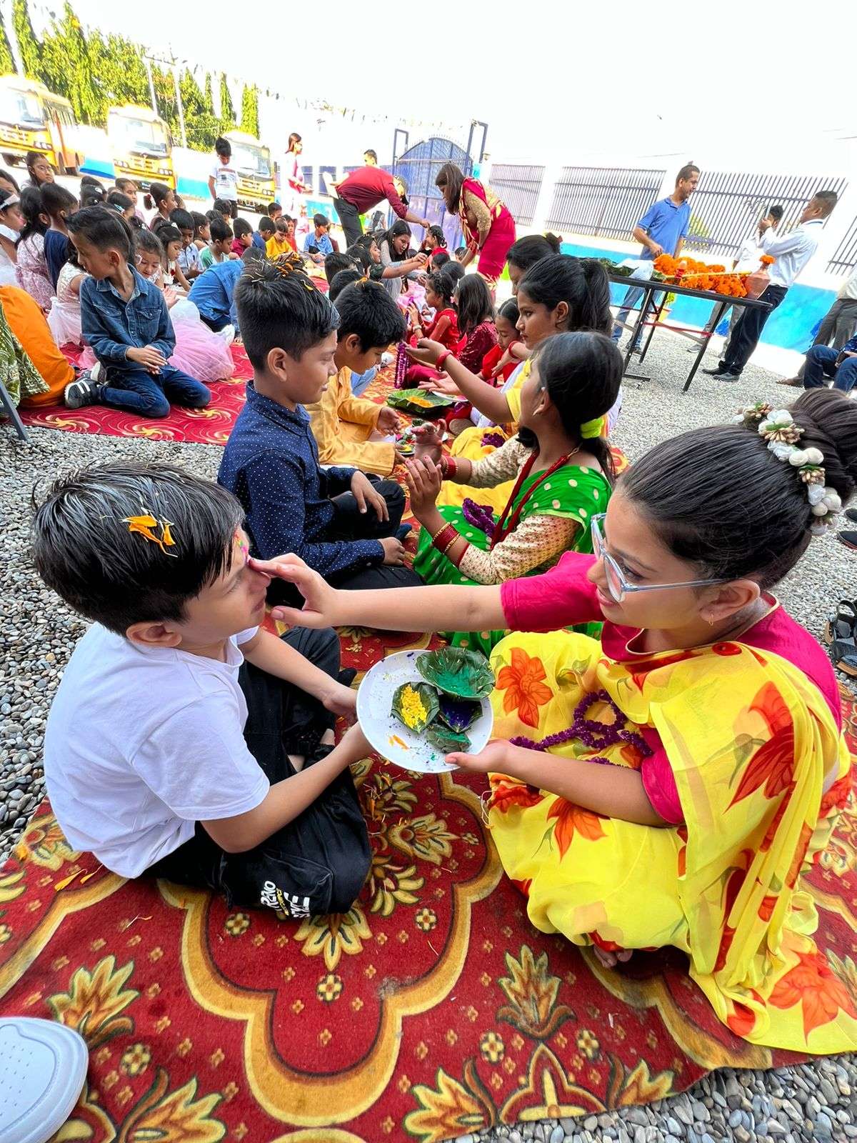 Lumbini World School