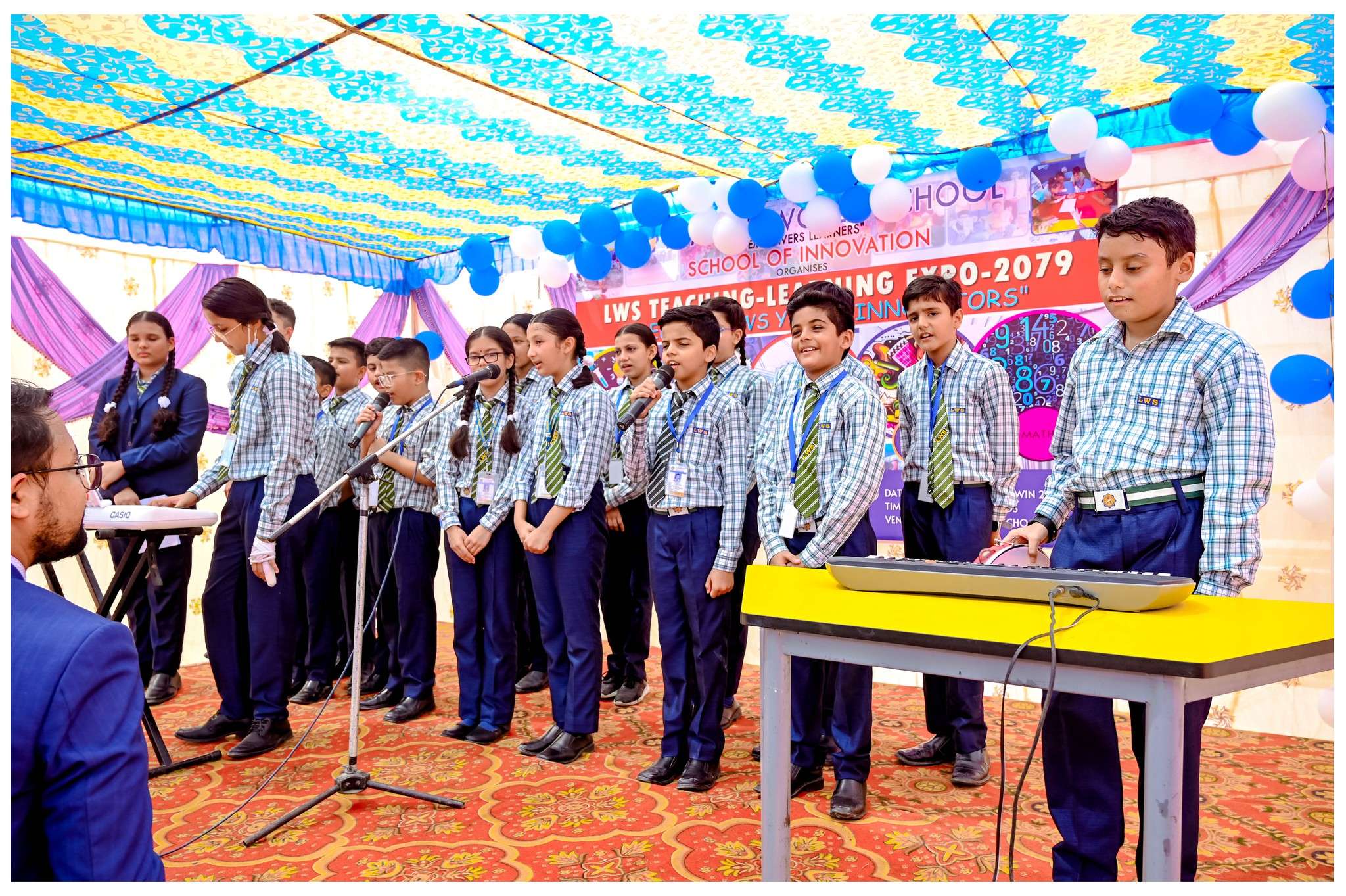Lumbini World School