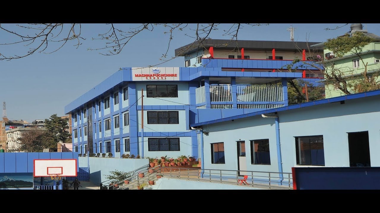 Machhapuchchhre IB World School