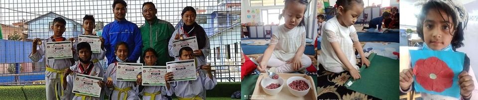 Machhapuchchhre IB World School
