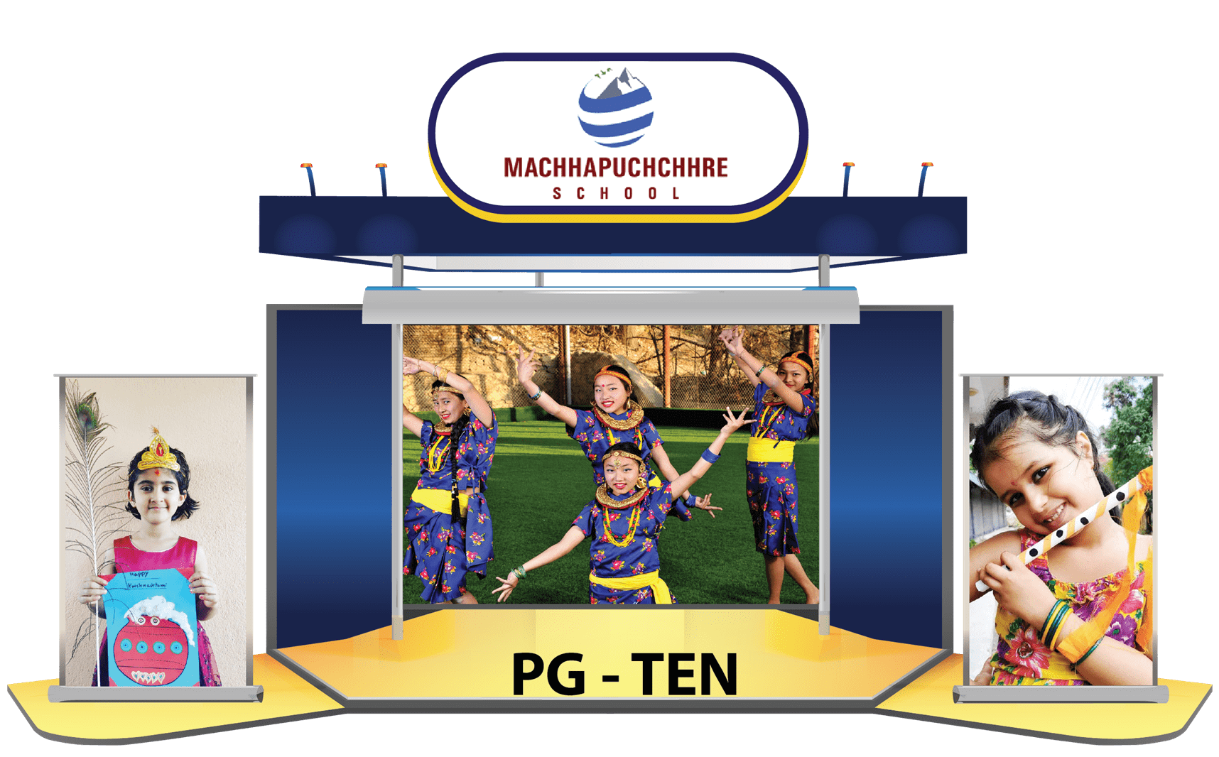Machhapuchchhre IB World School