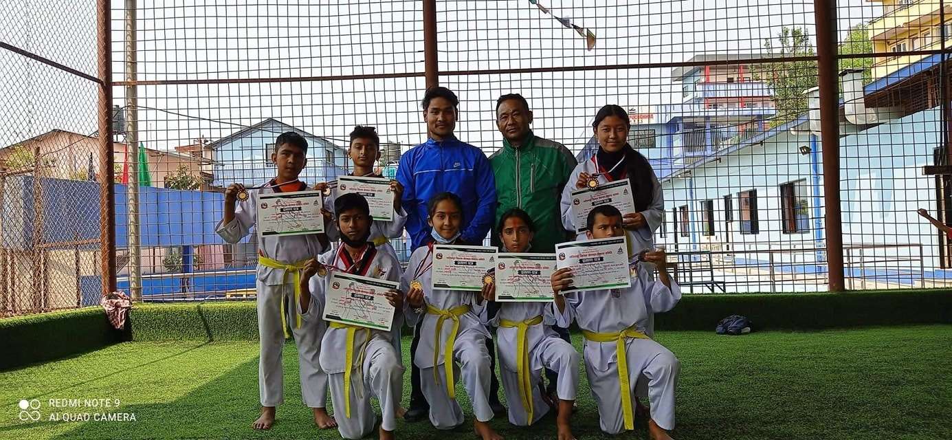 Machhapuchchhre IB World School