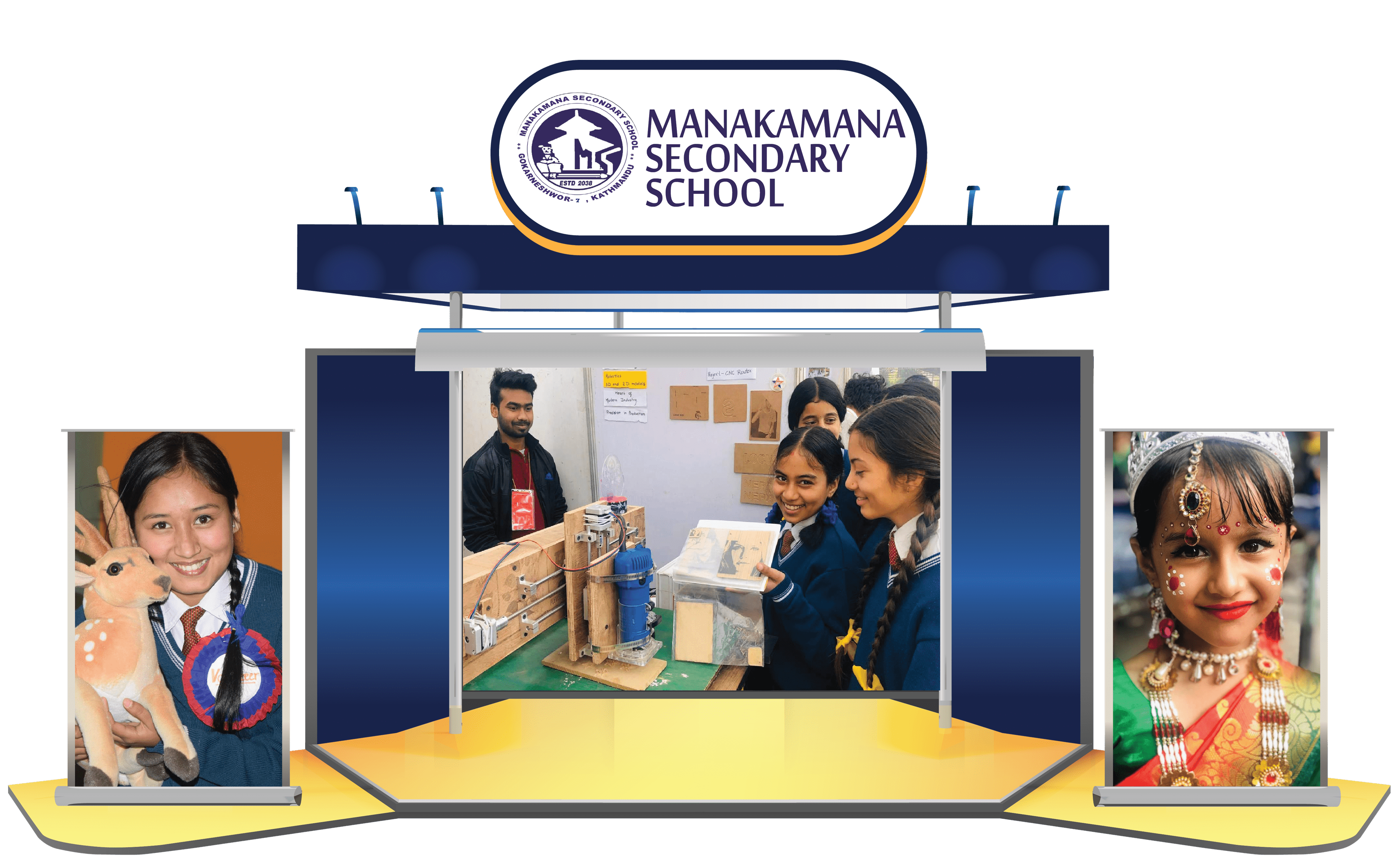 Manakamana Secondary School