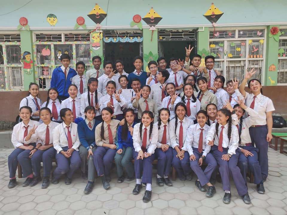 Manakamana Secondary School