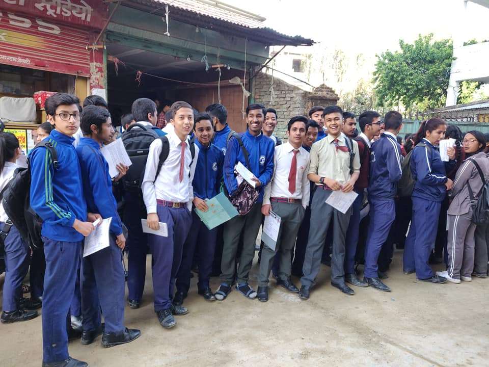 Manakamana Secondary School