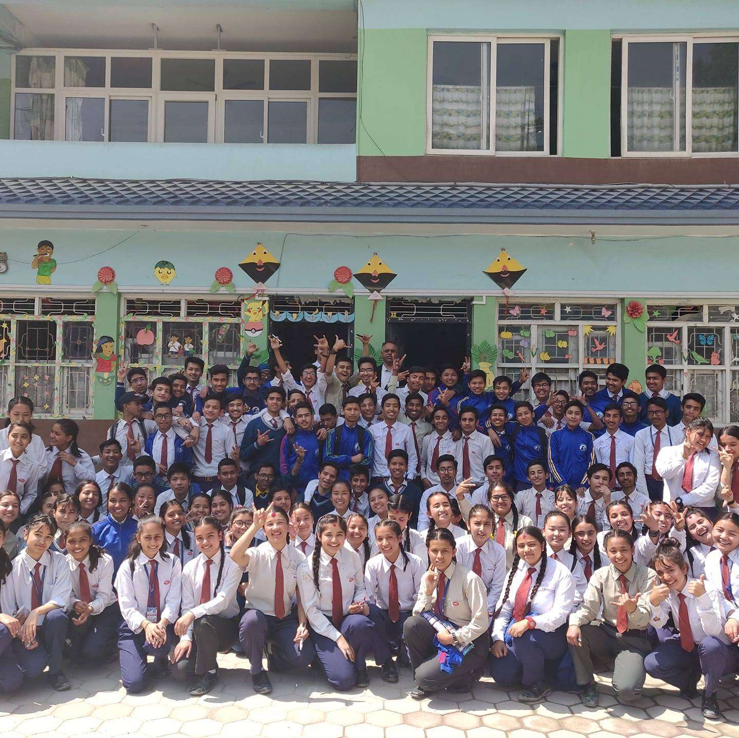 Manakamana Secondary School