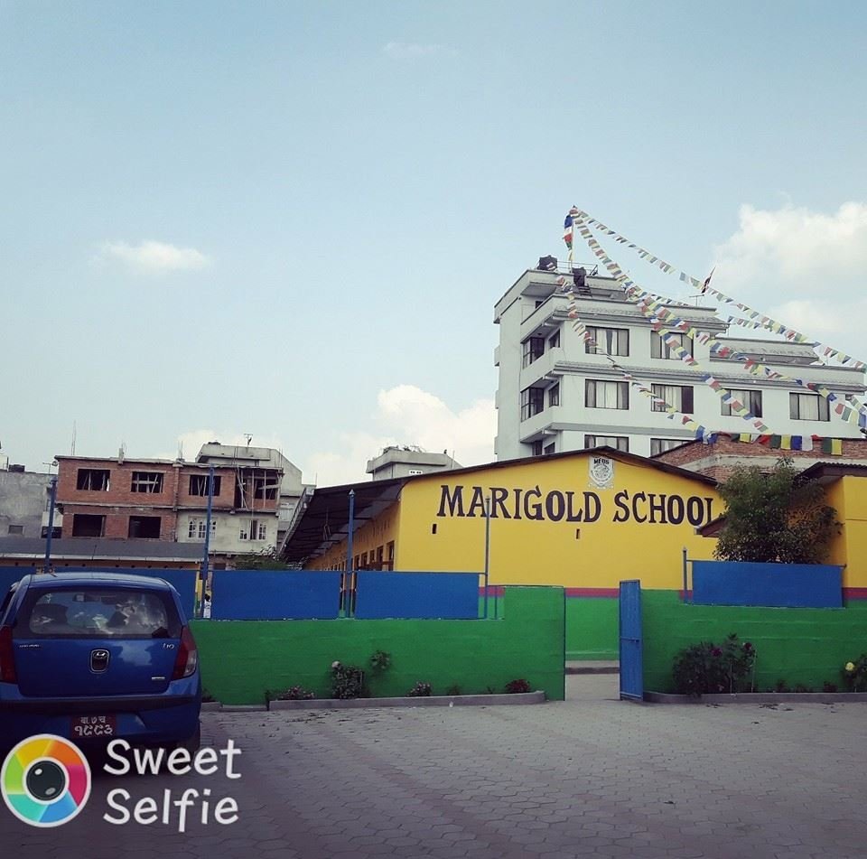 Marigold Boarding High School