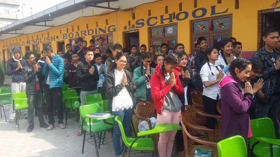 Mari Gold English Boarding School