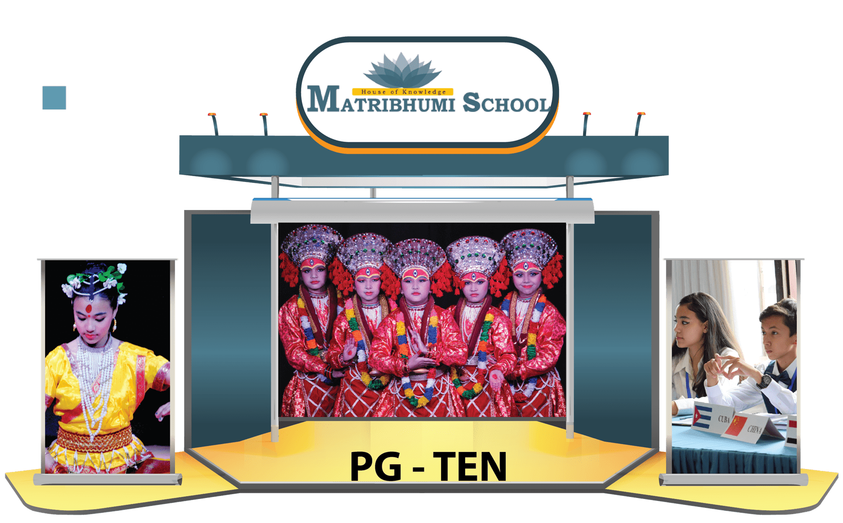 Matribhumi School
