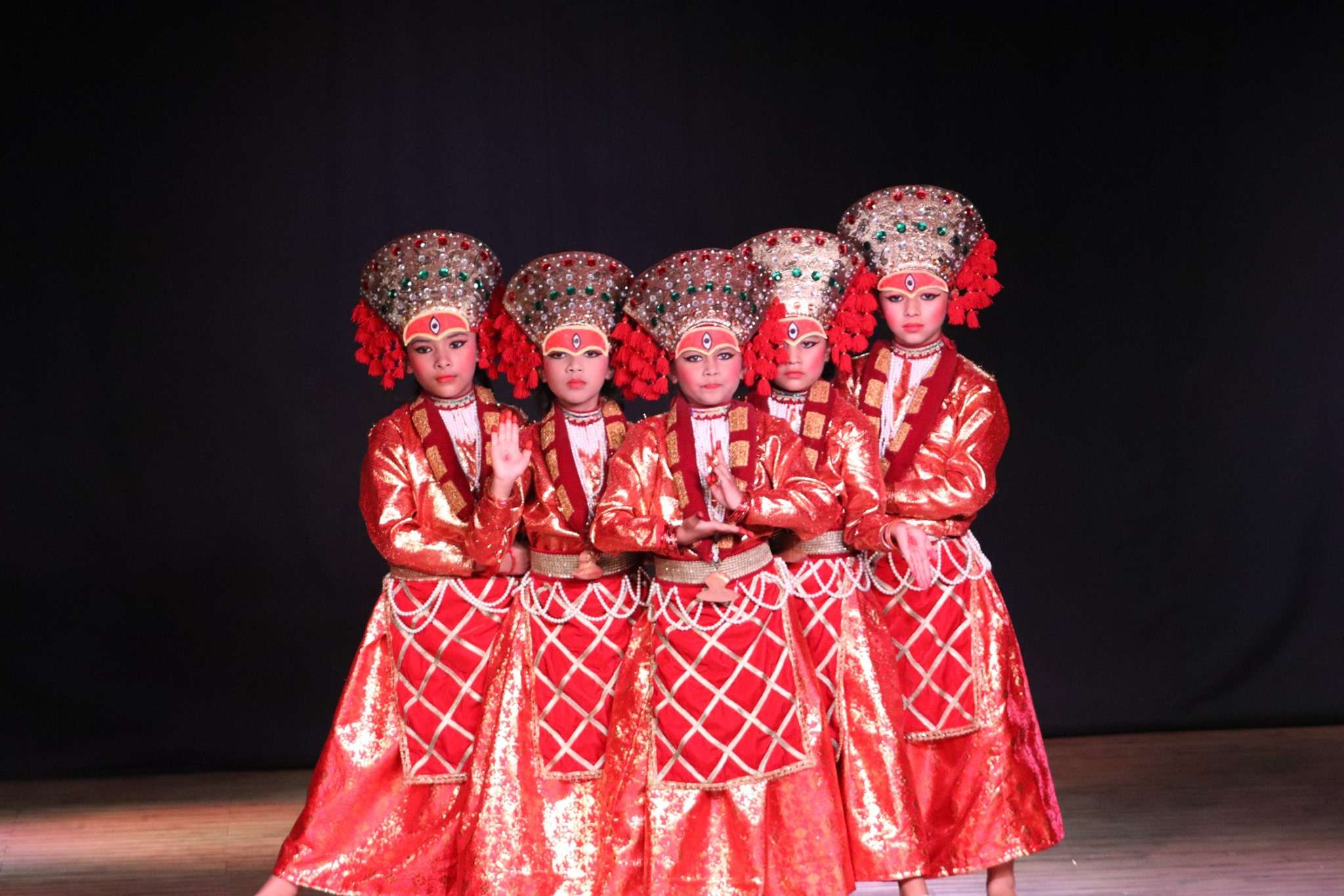 Matribhumi School