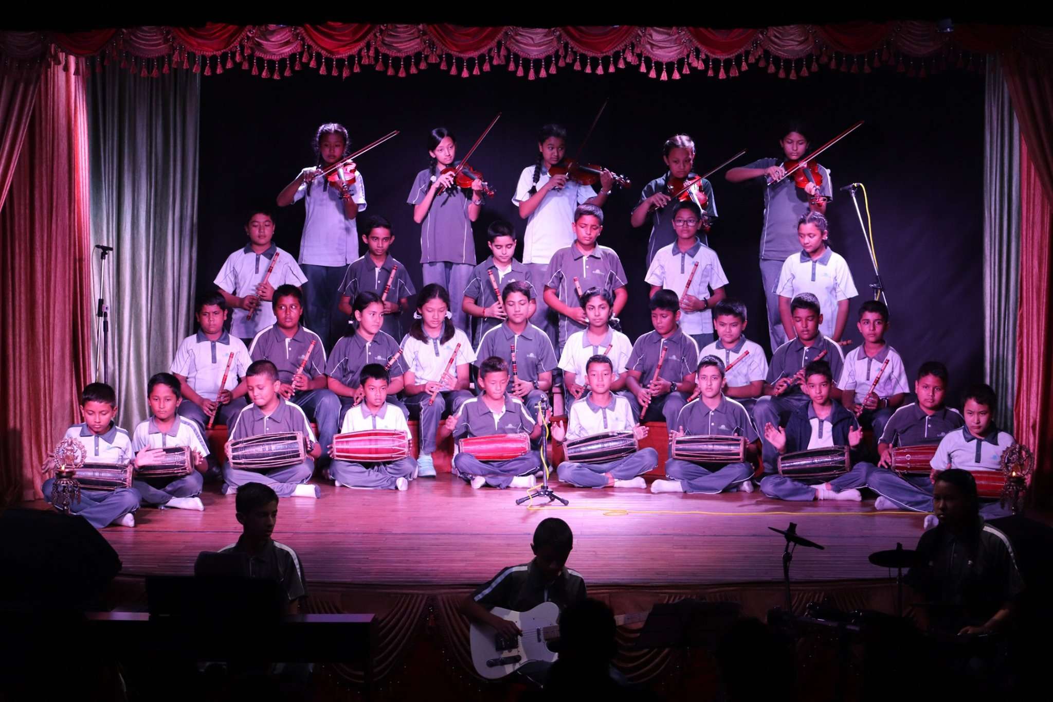 Matribhumi School