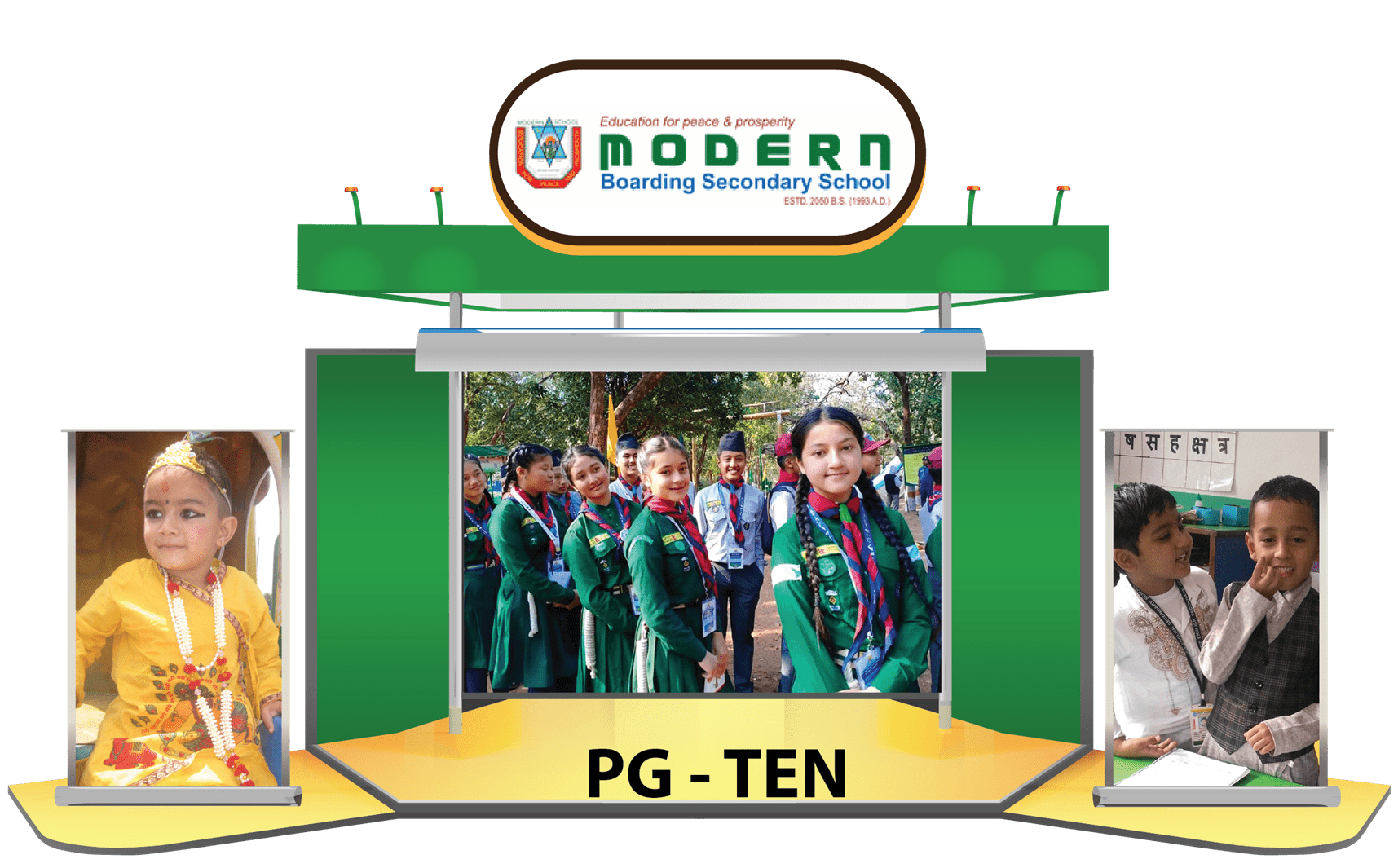 Modern Boarding Secondary School