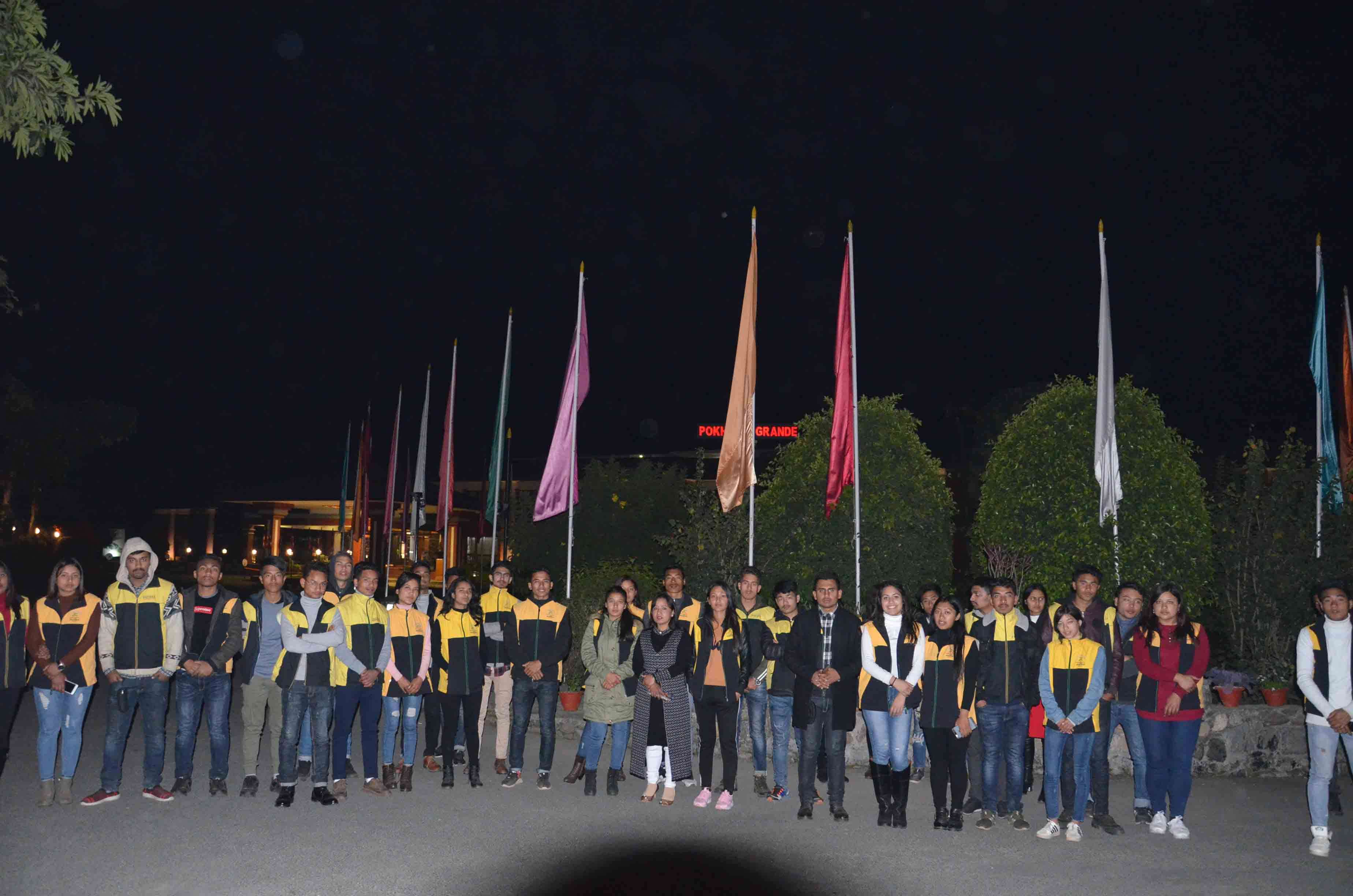 Modern Boarding Secondary School