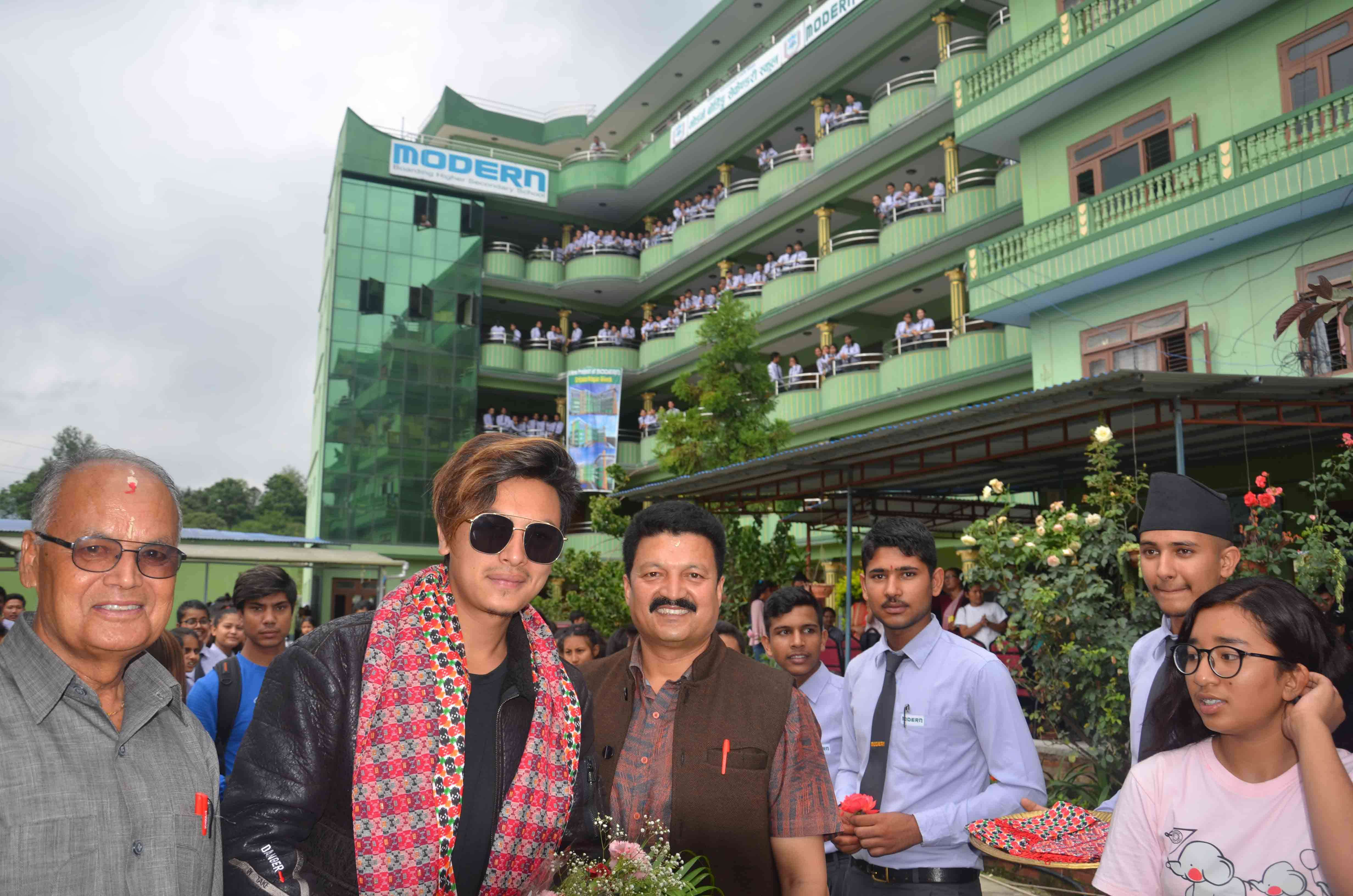 Modern Boarding Secondary School