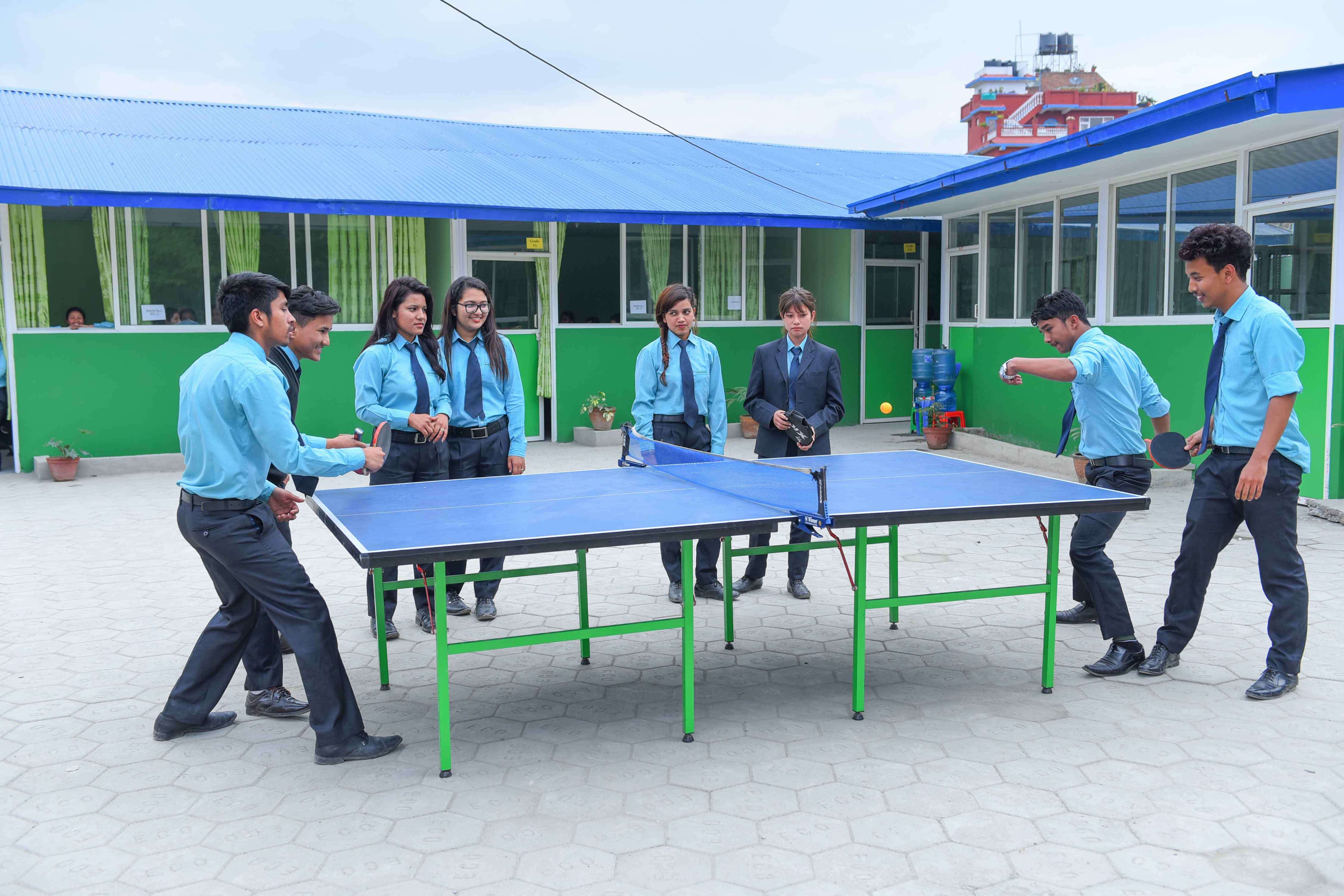 Modern Boarding Secondary School