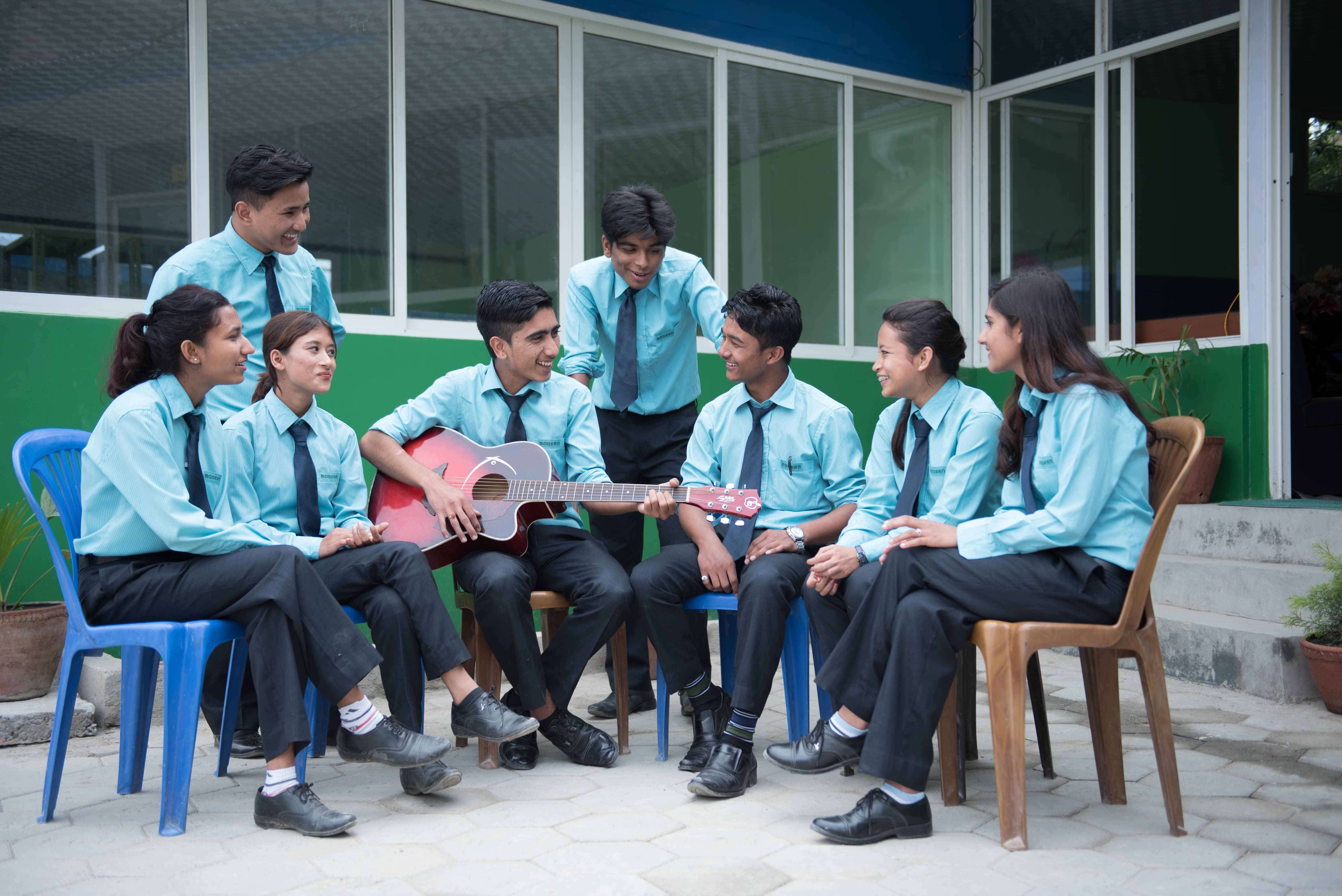 Modern Boarding Secondary School