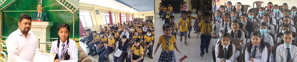 Monastic Secondary English Boarding School