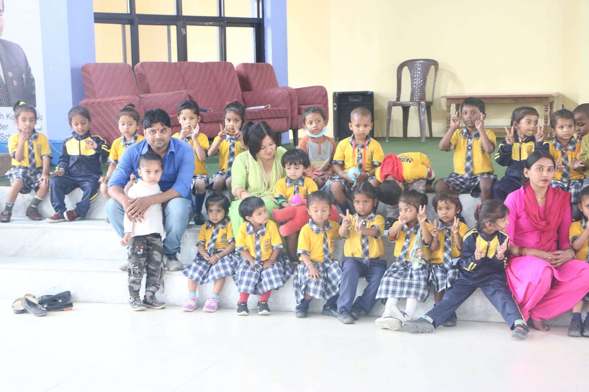 Monastic Secondary English Boarding School