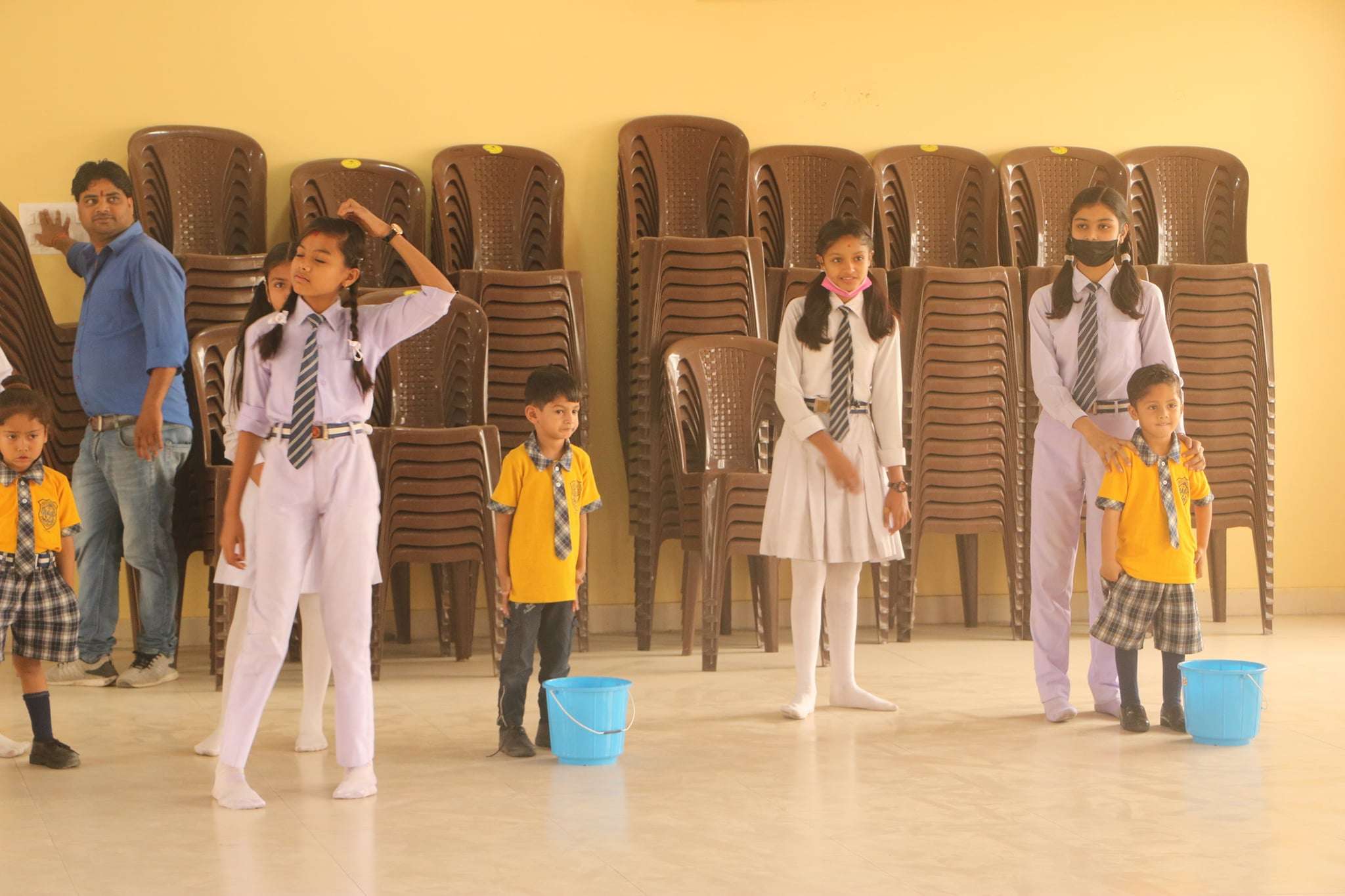 Monastic Secondary English Boarding School
