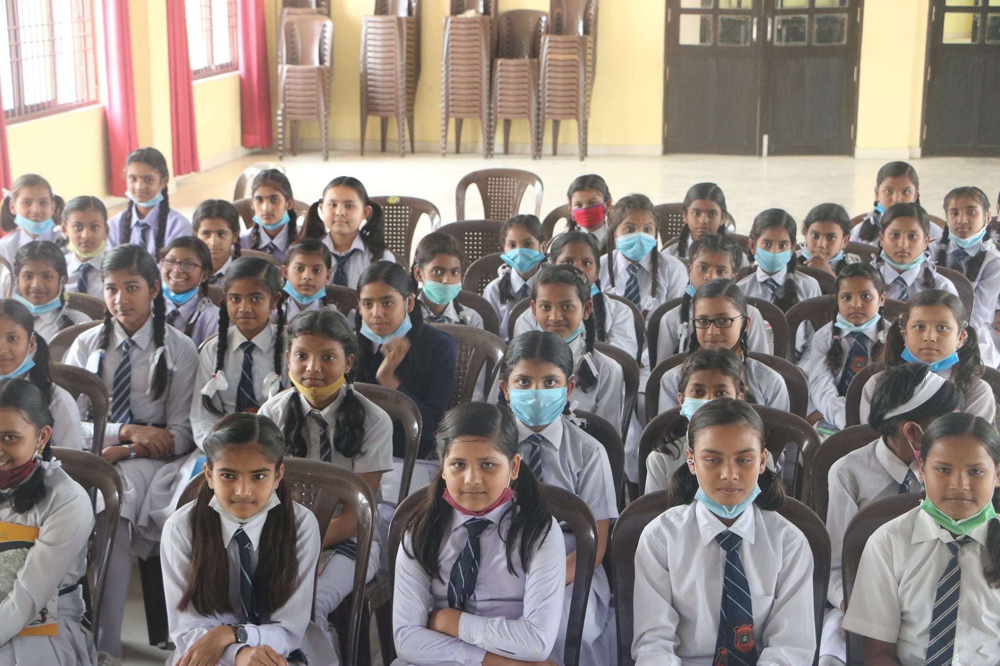 Monastic Secondary English Boarding School