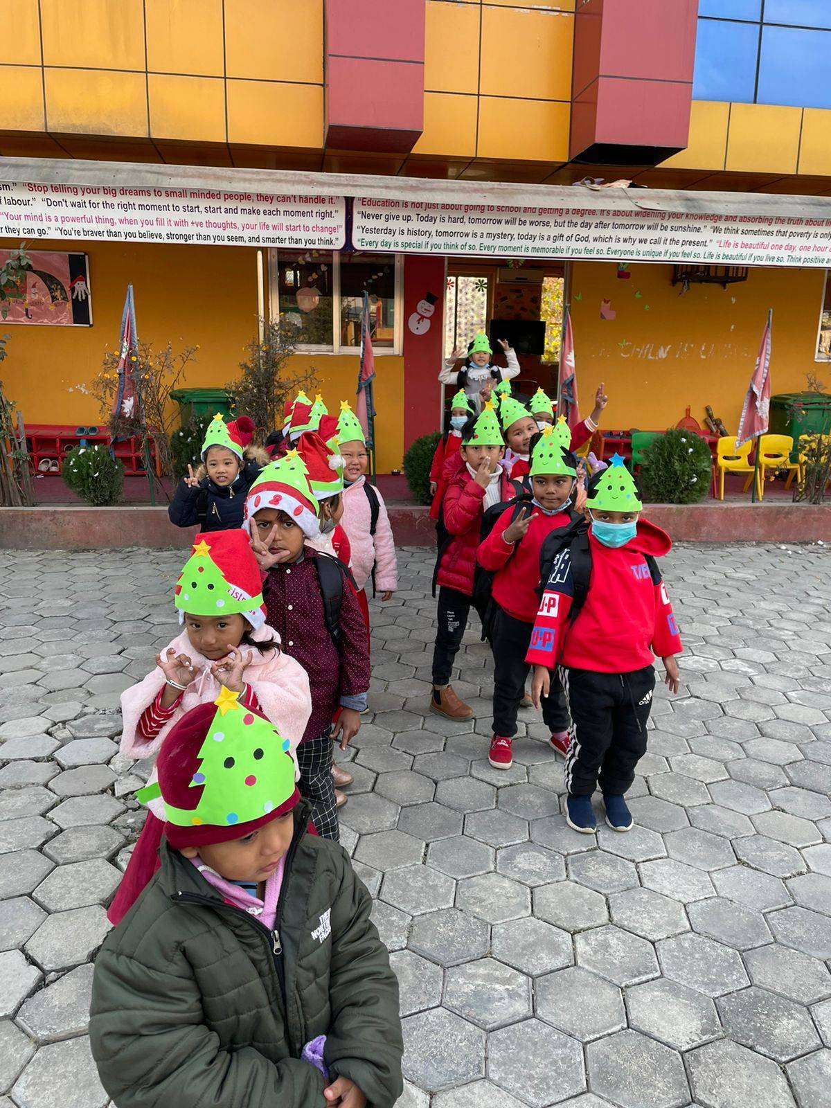 Morgan International School