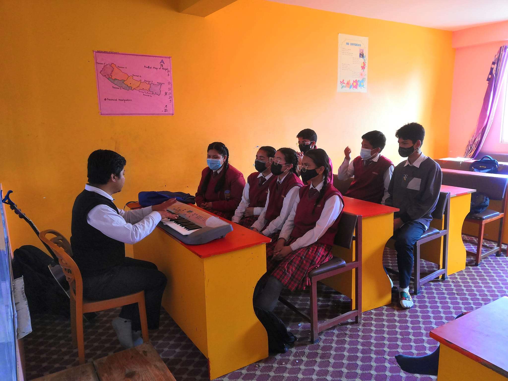 Morgan International School