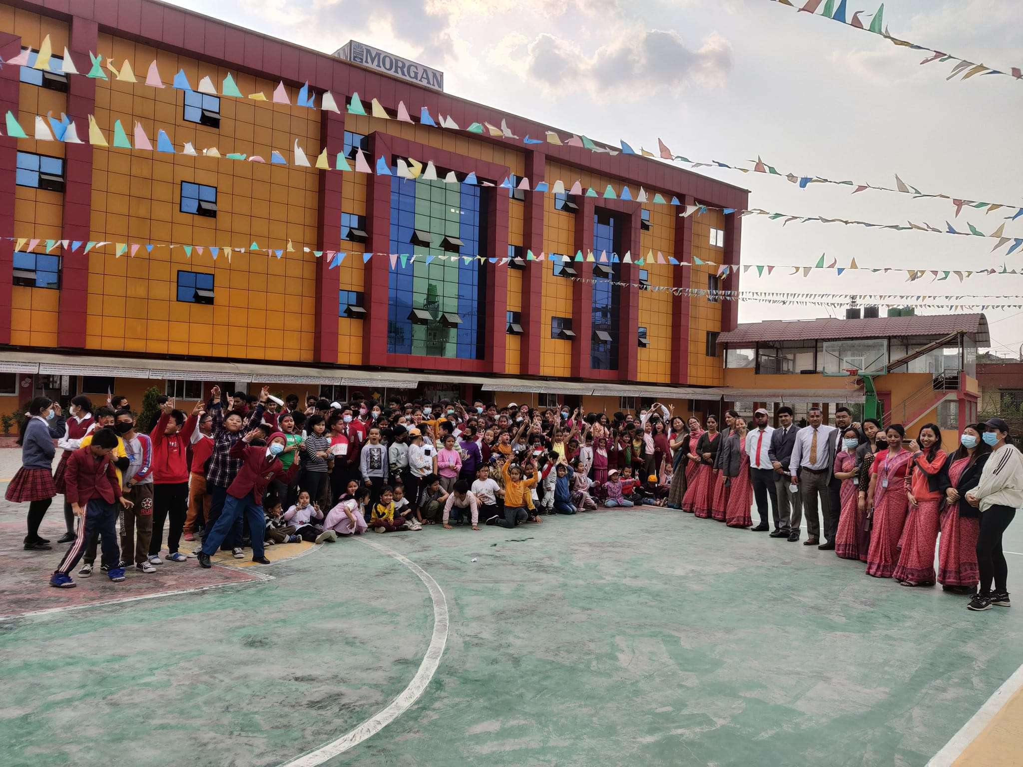 Morgan International School