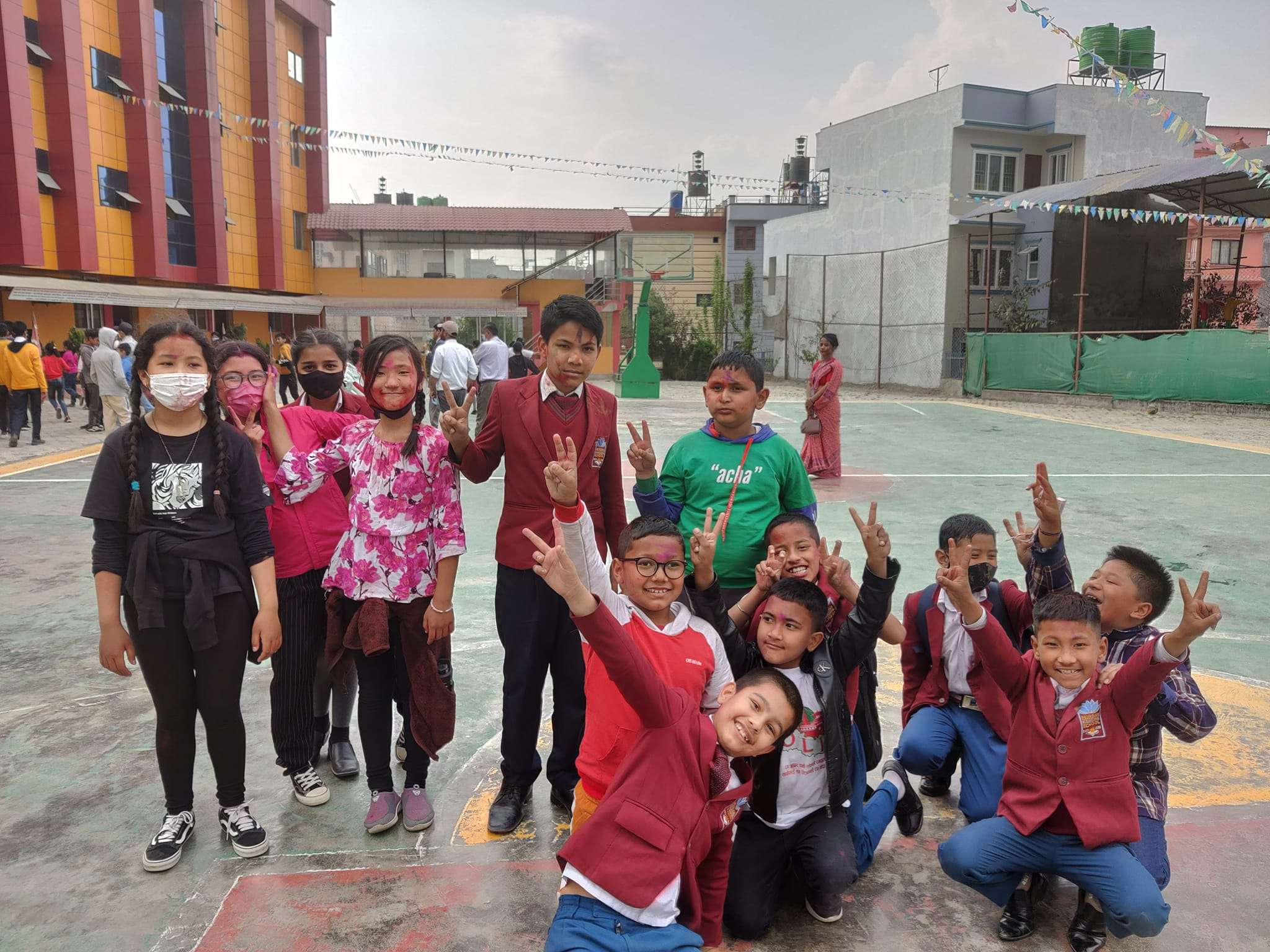 Morgan International School