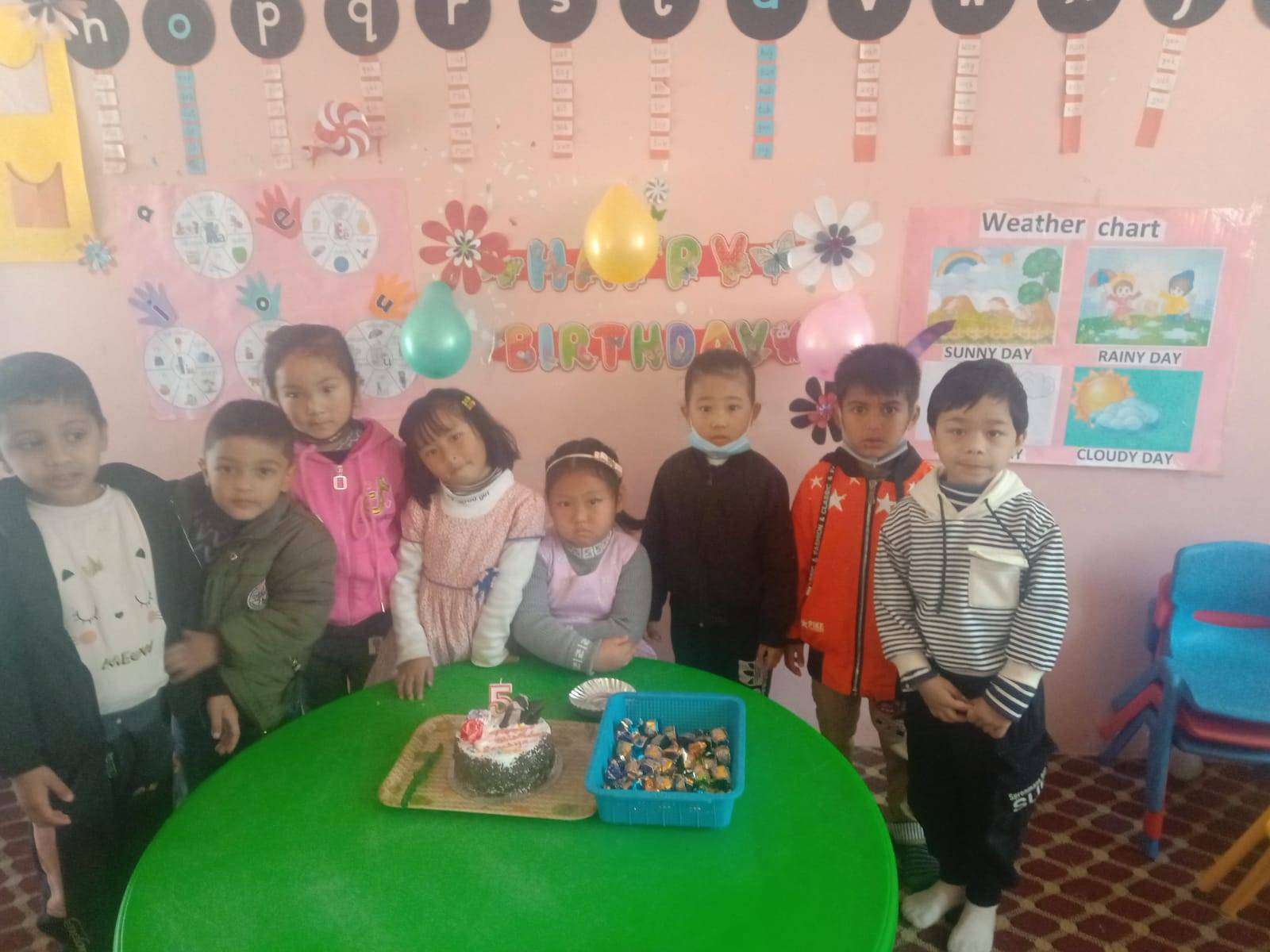 Morgan International School