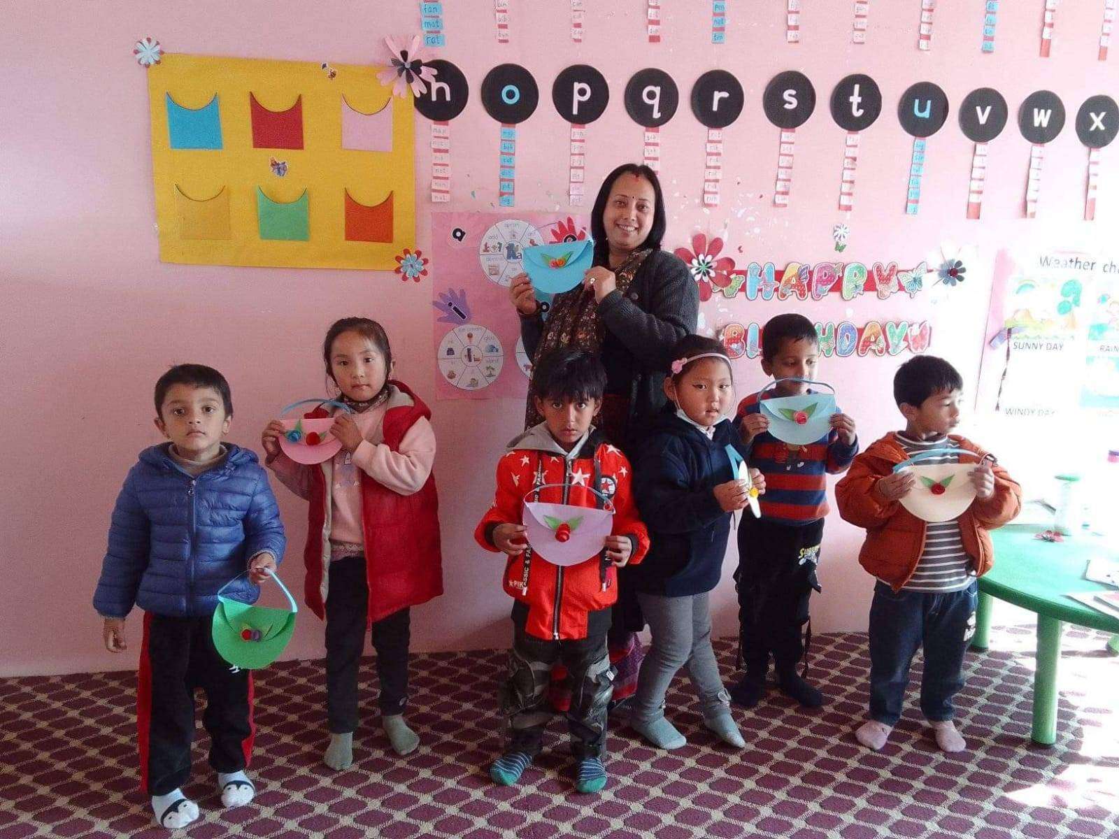 Morgan International School