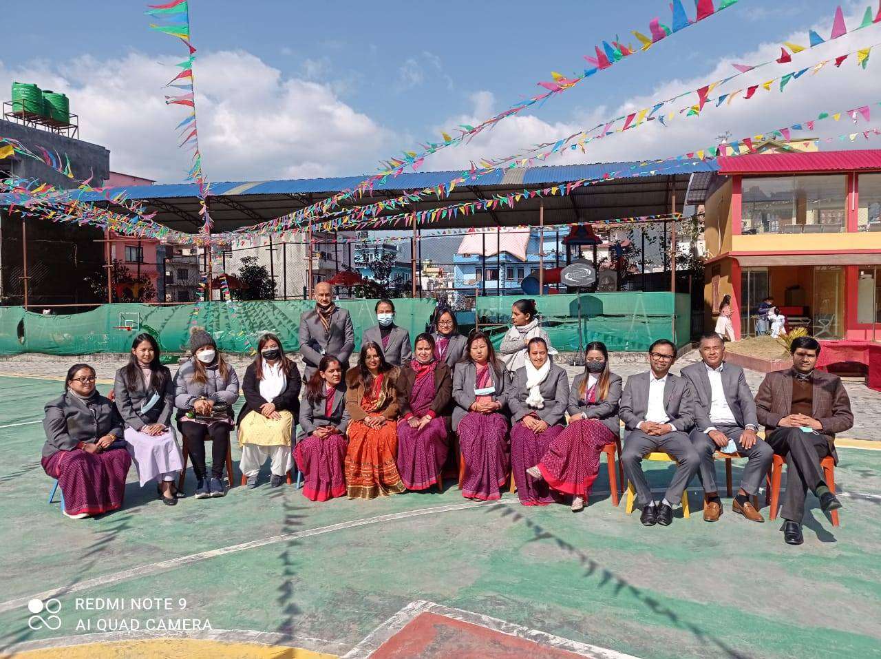 Morgan International School