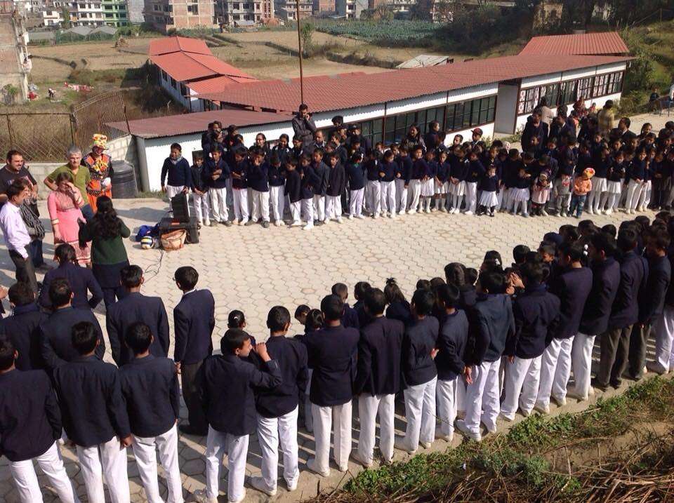 Mount Everest Secondary School