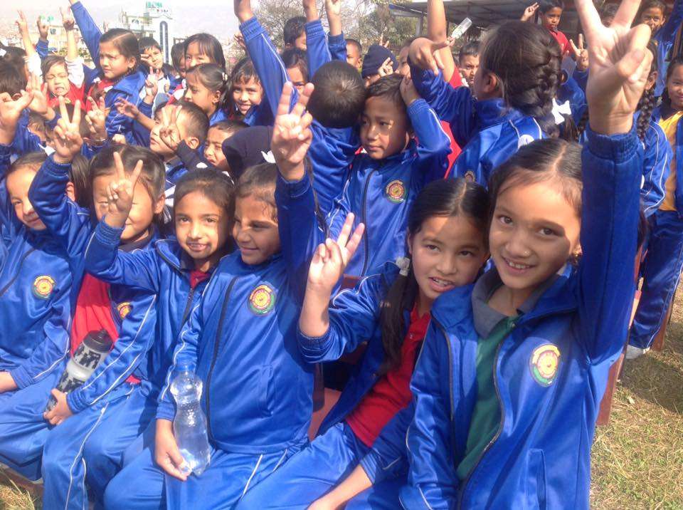 Mount Everest Secondary School