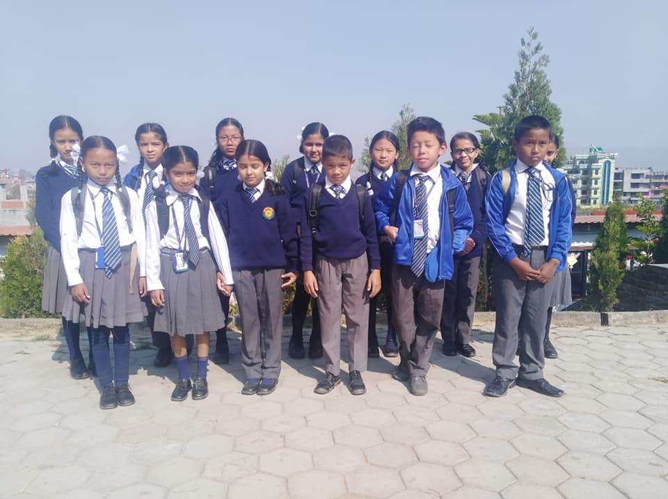Mount Everest Secondary School