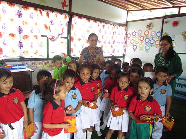 Mount Everest Secondary School