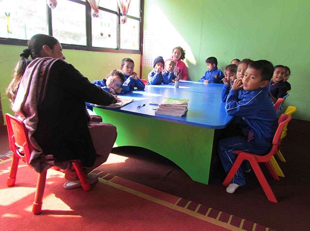 Mount Everest Secondary School