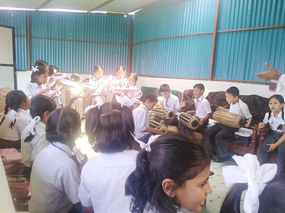 Mount Everest Secondary School