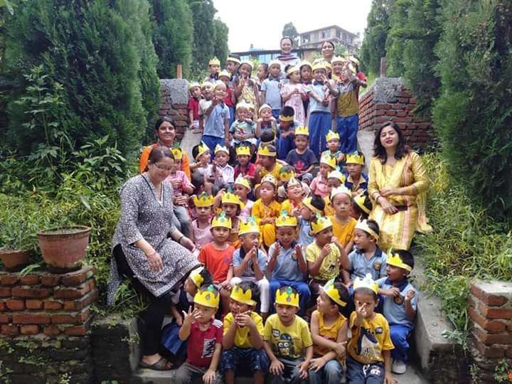 Mount Everest Secondary School
