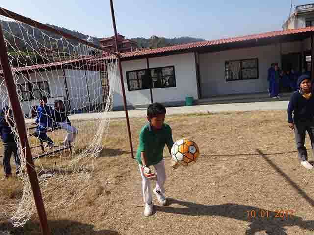 Mount Everest Secondary School