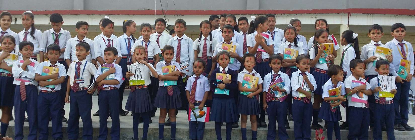 Mount Everest English School